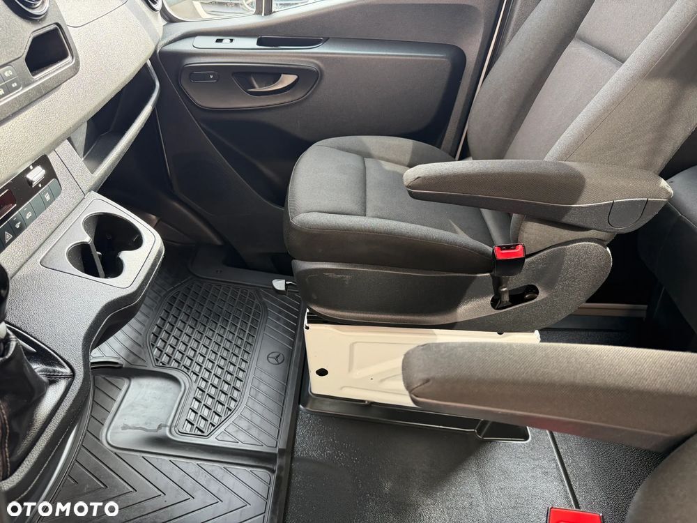 Mercedes-Benz Sprinter 516 Bliźniaki Doka Plandeka - 15