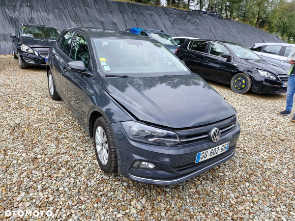 Volkswagen Polo 1.6 TDI SCR Comfortline