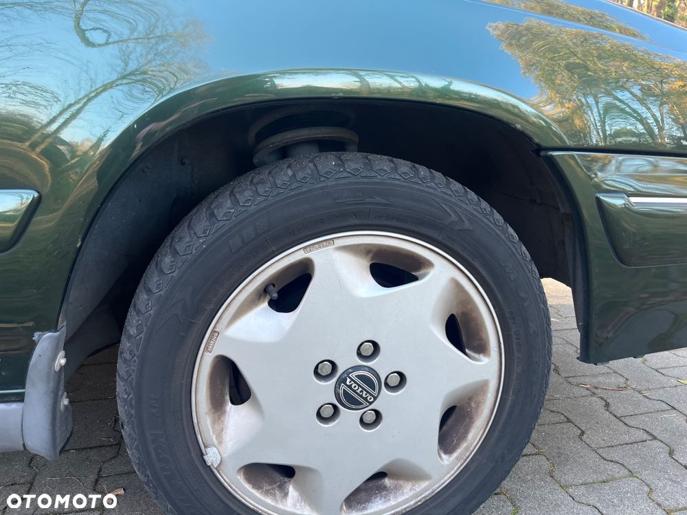 Volvo Seria 900 - 14