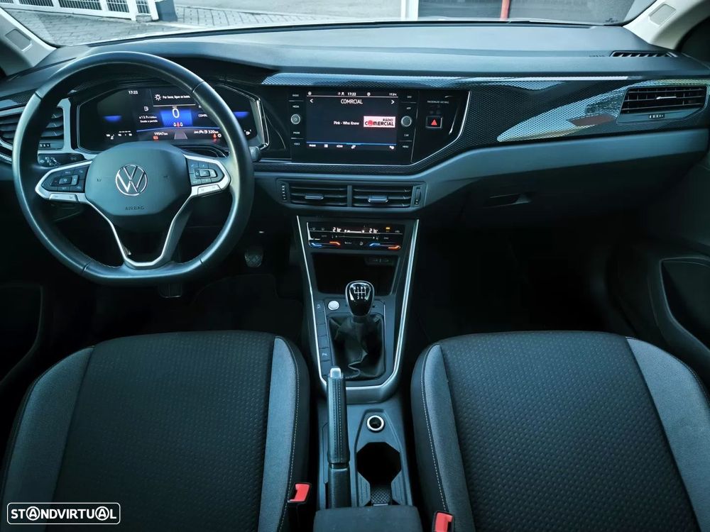 VW Taigo 1.0 TSI OPF Life - 7