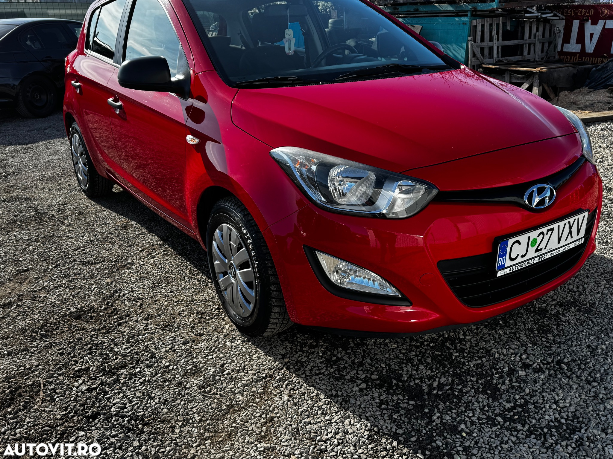 Hyundai i20 1.2 YES! Gold - 4