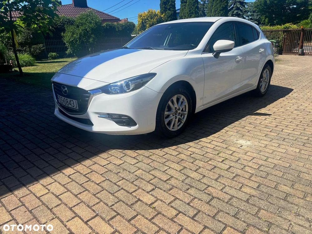 Mazda 3 SKYACTIV-D 105 NAKAMA - 1