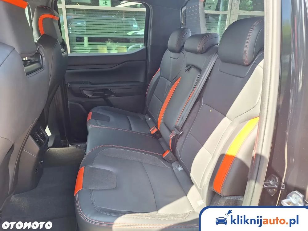 Ford Ranger Raptor 2.0 EcoBlue Bi-Turbo 4x4 DC - 9