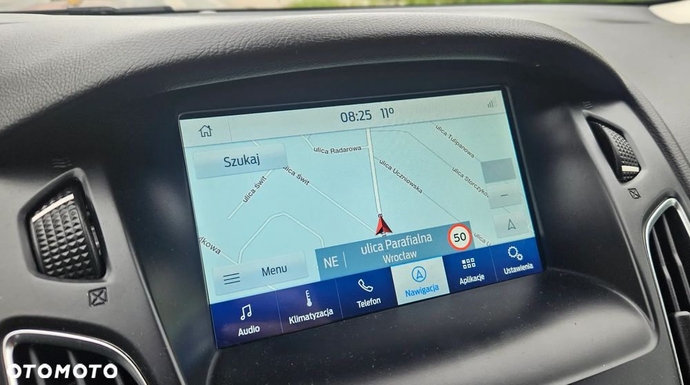 Ford Focus 1.5 TDCi DPF Start-Stopp-System Ambiente - 20