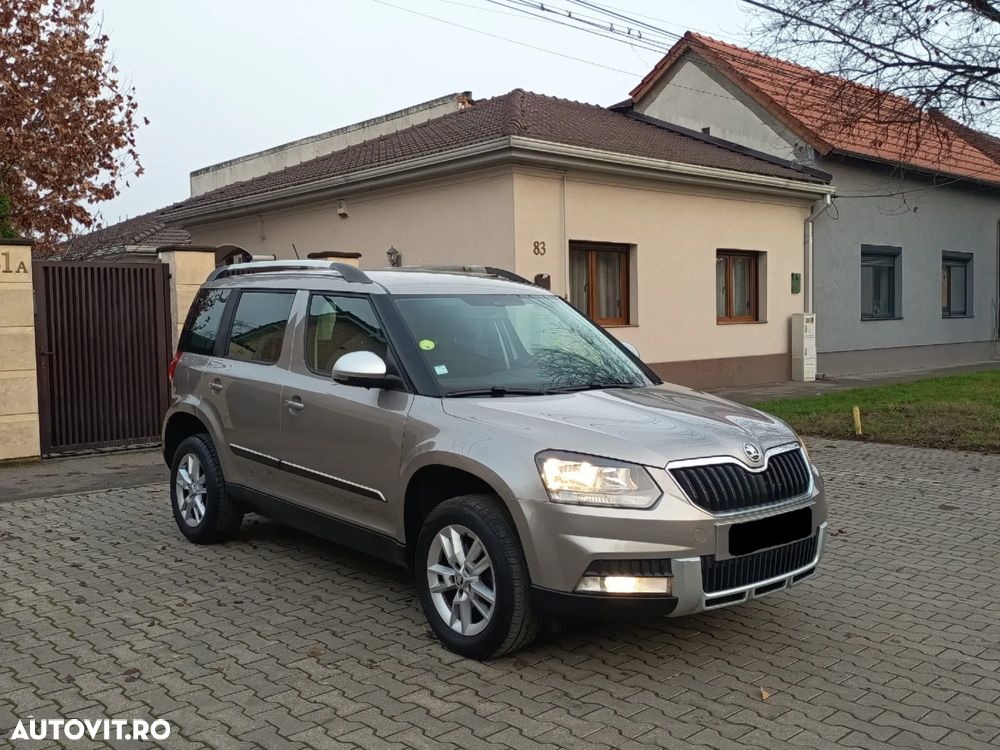 Skoda Yeti - 4