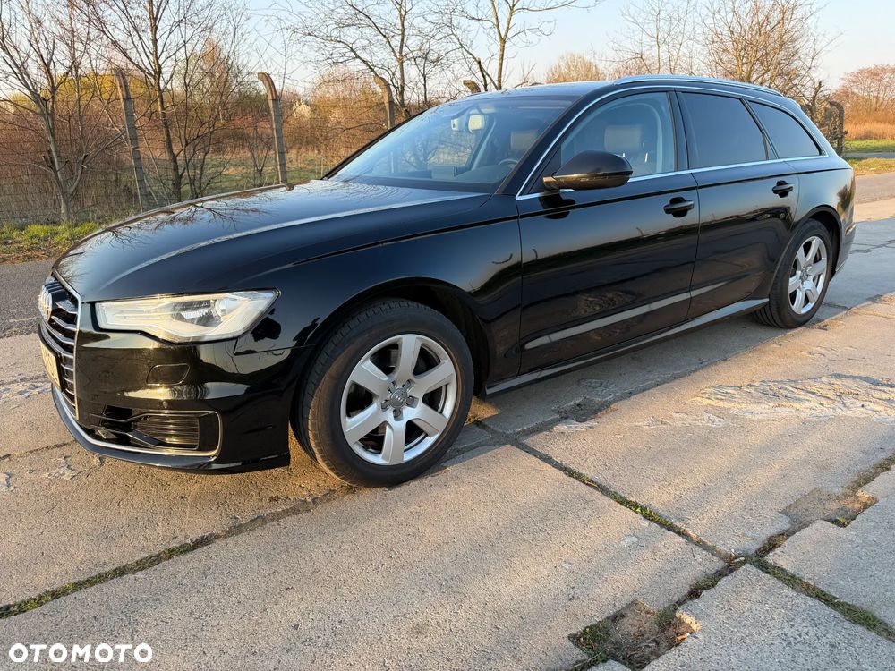 Audi A6 Avant - 2