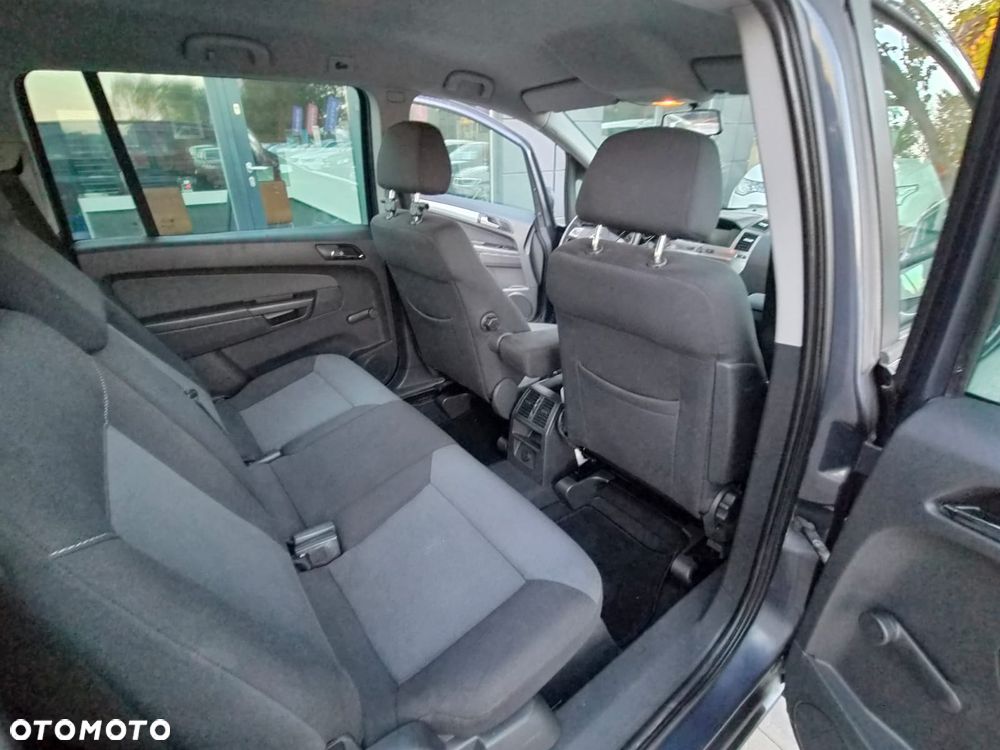 Opel Zafira 1.8 16V - 20