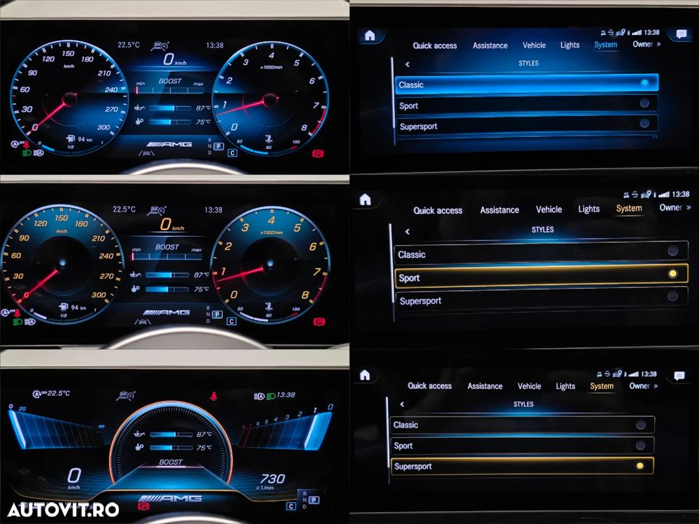 Mercedes-Benz GLA AMG 45 S 4MATIC+ AMG Speedshift DCT 8G - 16
