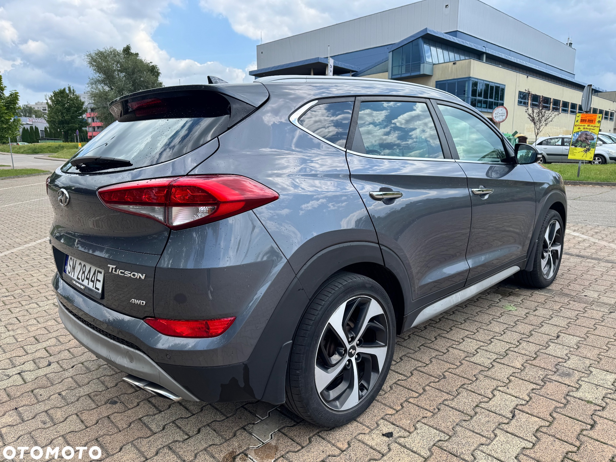 Hyundai Tucson - 5
