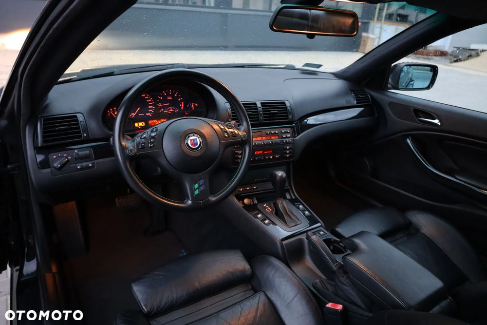 BMW-ALPINA B3 - 15