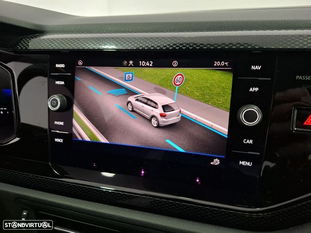 VW Polo 1.0 TSI Urban - 18