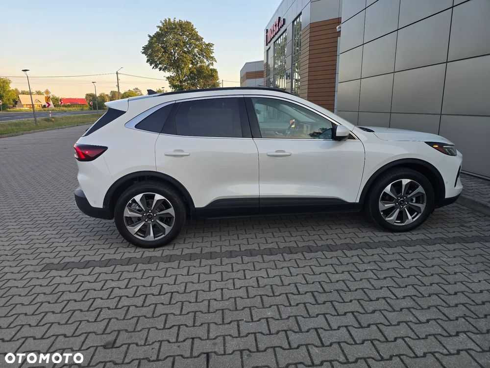 Ford Escape 2.0 EcoBoost AWD Titanium - 8