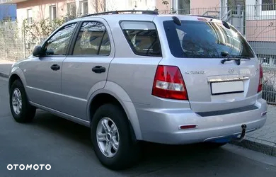 KIA SORENTO 1 I BL 2002-2006 NOWY HAK HOLOWNICZY Z KULA ODKRĘCANĄ NA DWIE ŚRUBY - 7
