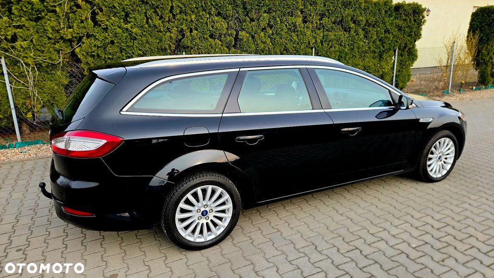 Ford Mondeo 2.0 TDCi Titanium X - 12