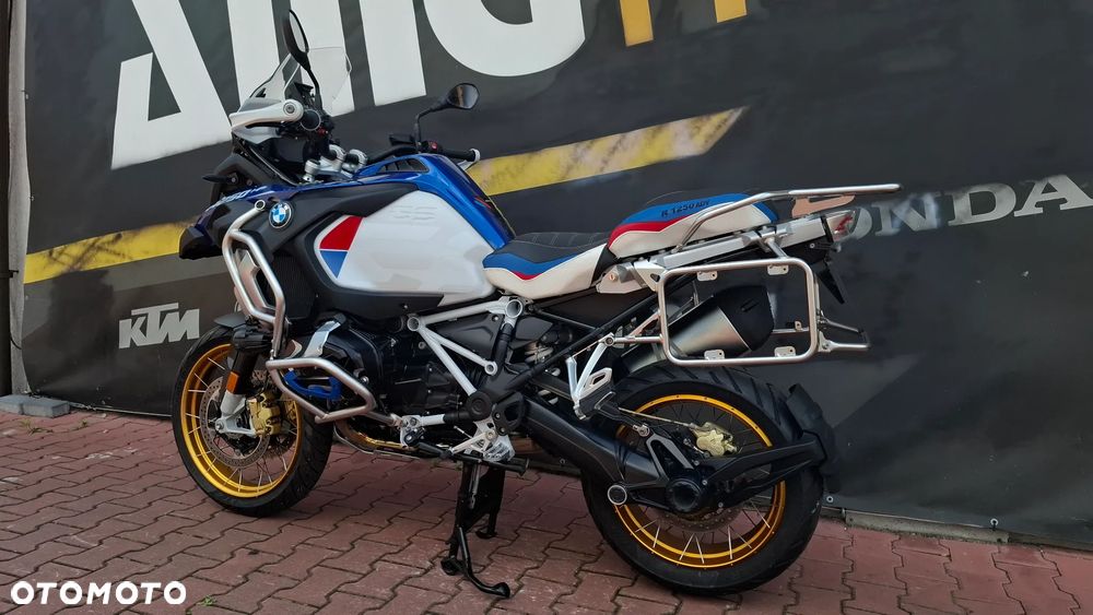 BMW R1250 GS Adventure - 7