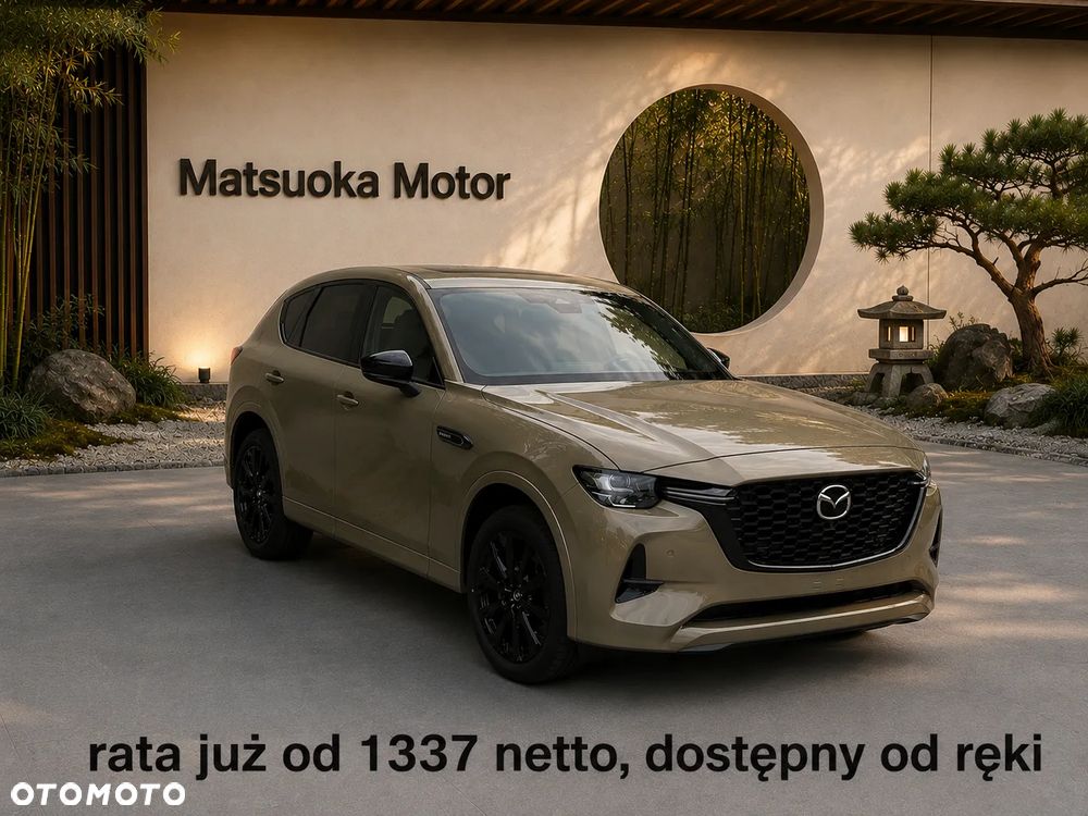 Mazda CX-60 3.3 D mHEV Homura Plus AWD - 2