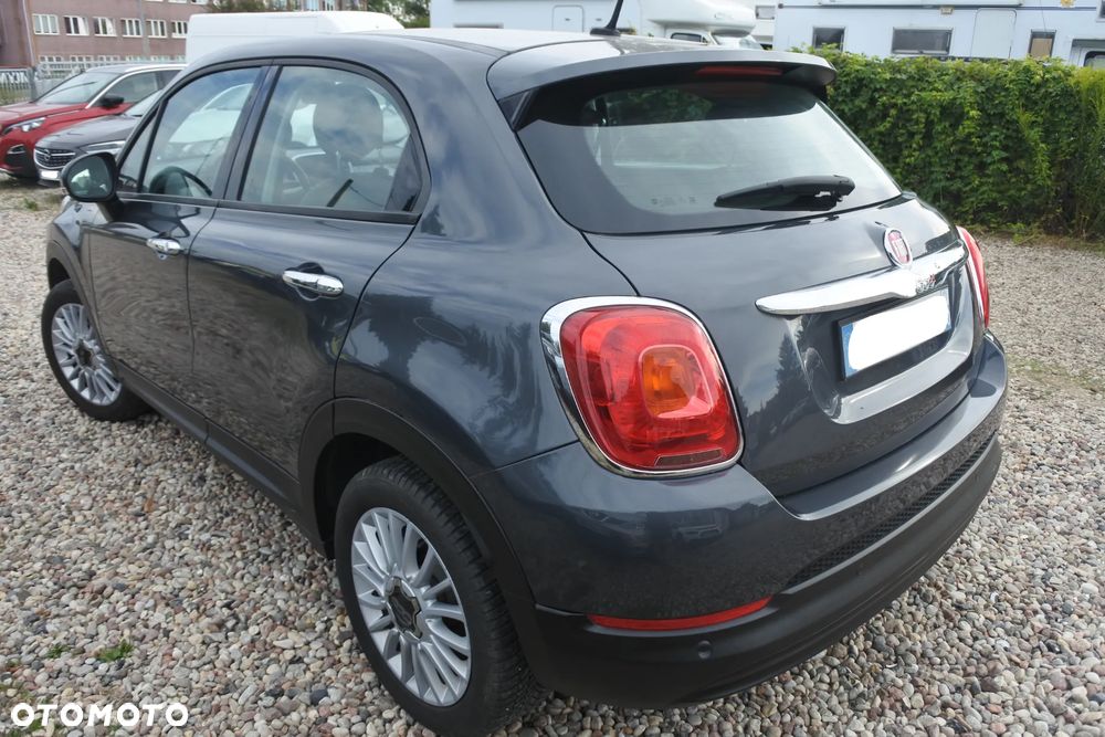 Fiat 500X 1.4 MultiAir 4x2 S&S Cross - 4