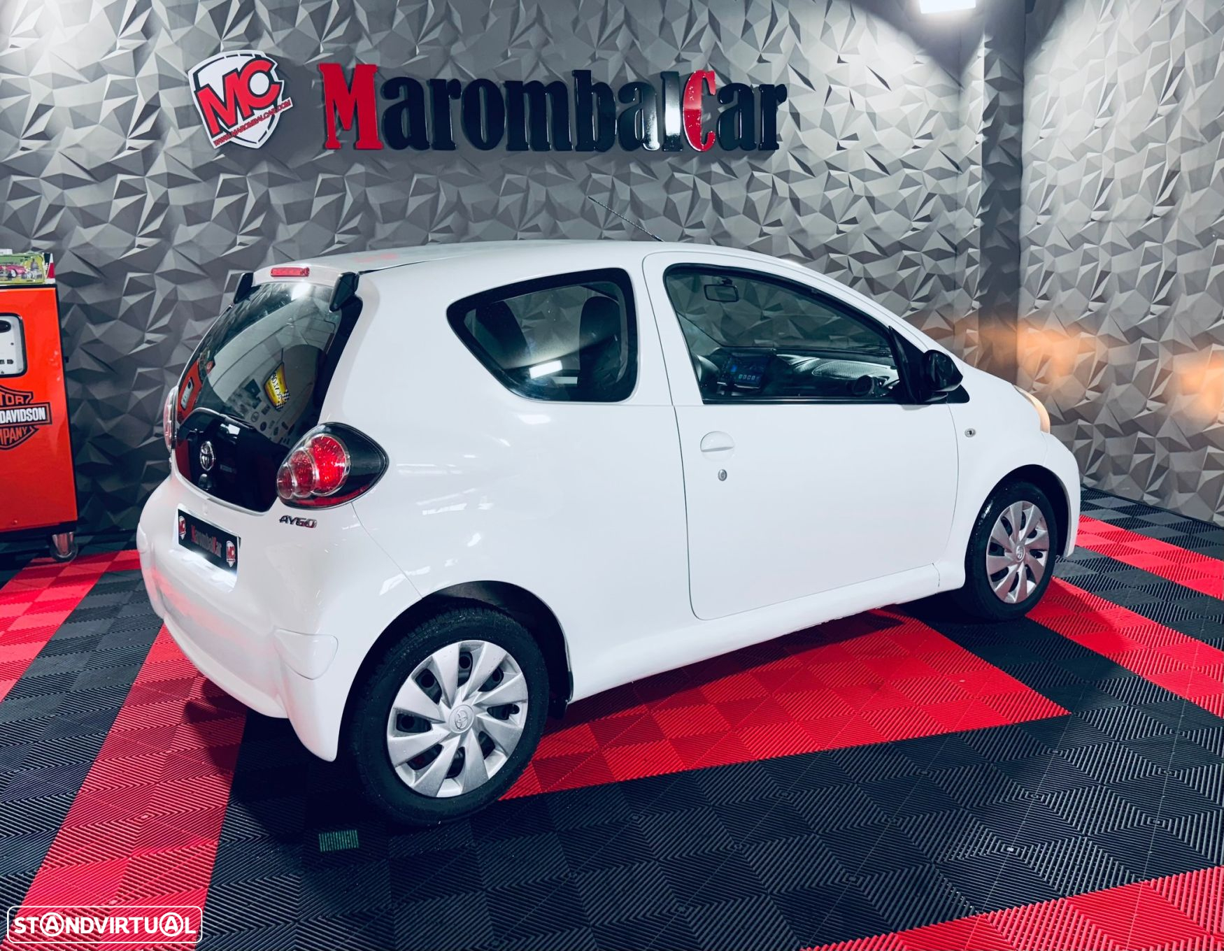 Toyota Aygo 1.0 Power Pack - 2