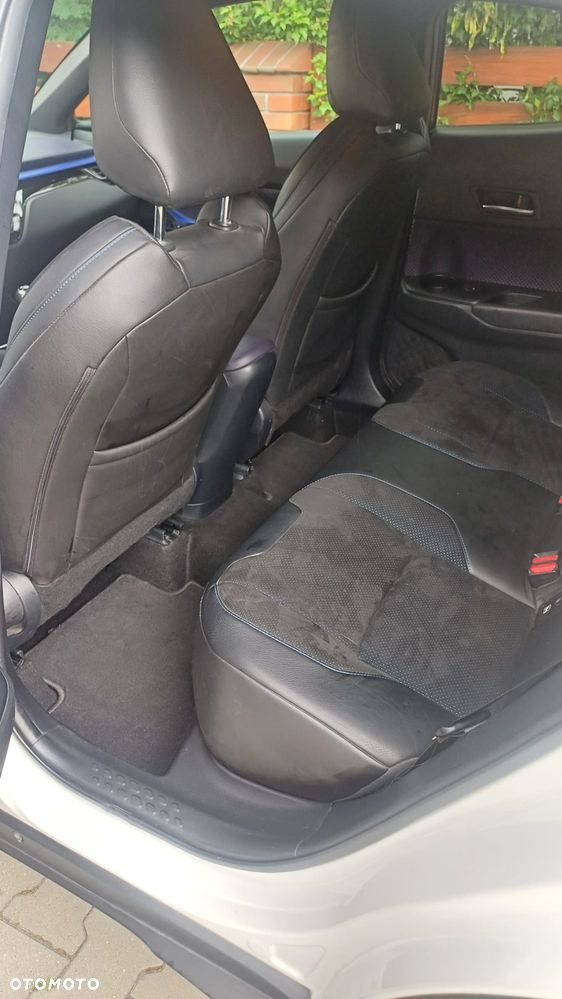 Toyota C-HR 1.2 T Dynamic - 7