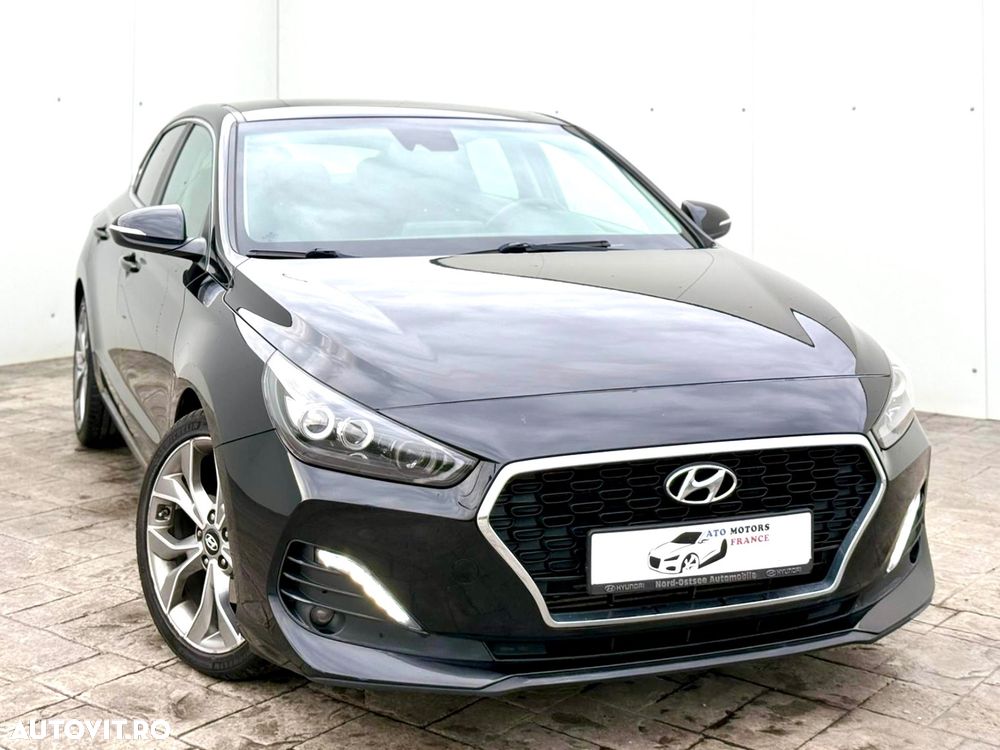 Hyundai i30 1.4 T-GDI Fastback Premium - 15