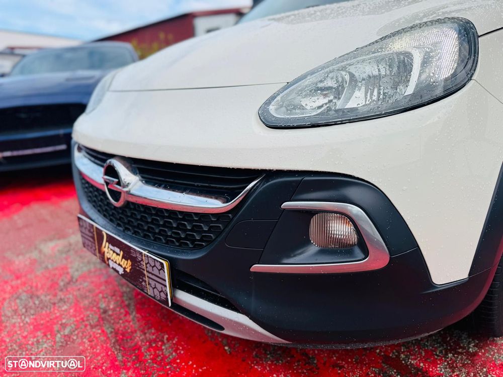 Opel Adam 1.0 T Rocks - 7