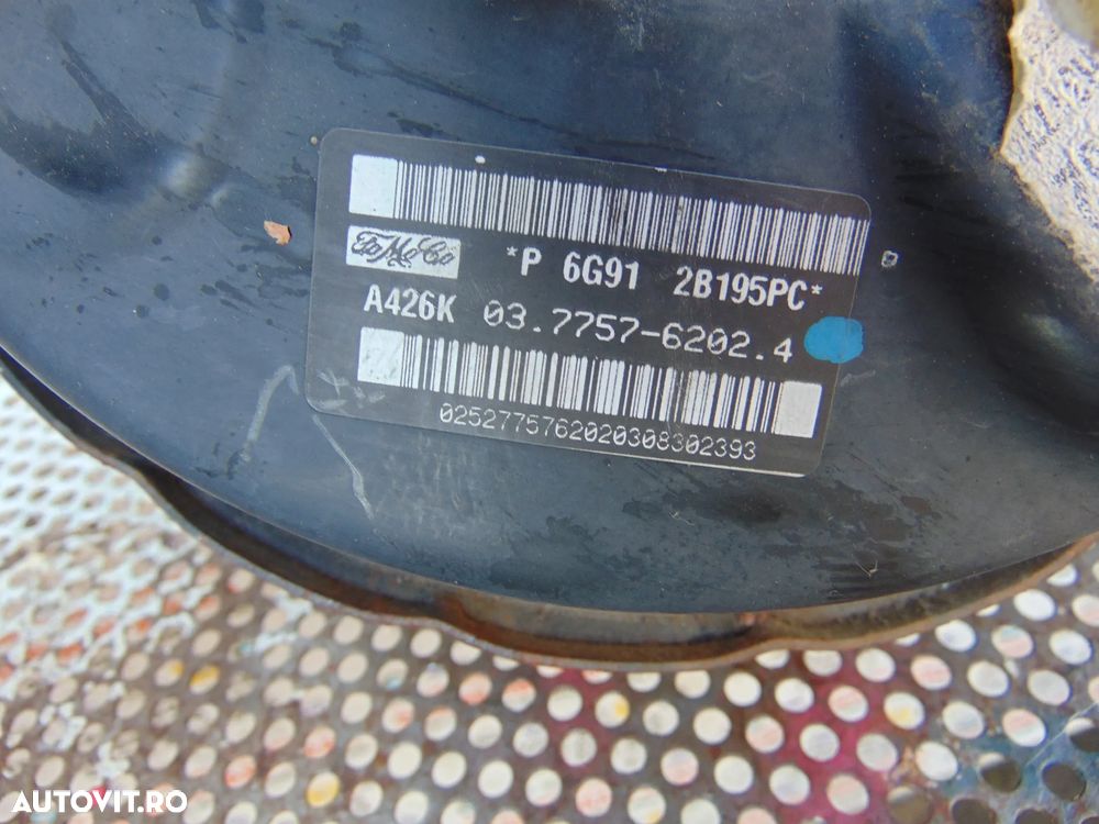 Pompa frana Ford S Max 2008-2014 pompa servofrana tulumba cod 6g912b195pb - 7