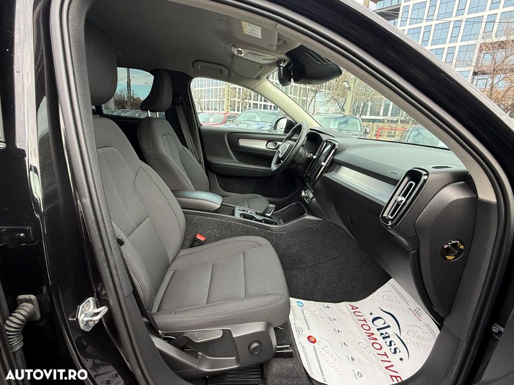 Volvo XC 40 Recharge T5 Twin Engine AT7 Inscription Expression - 23