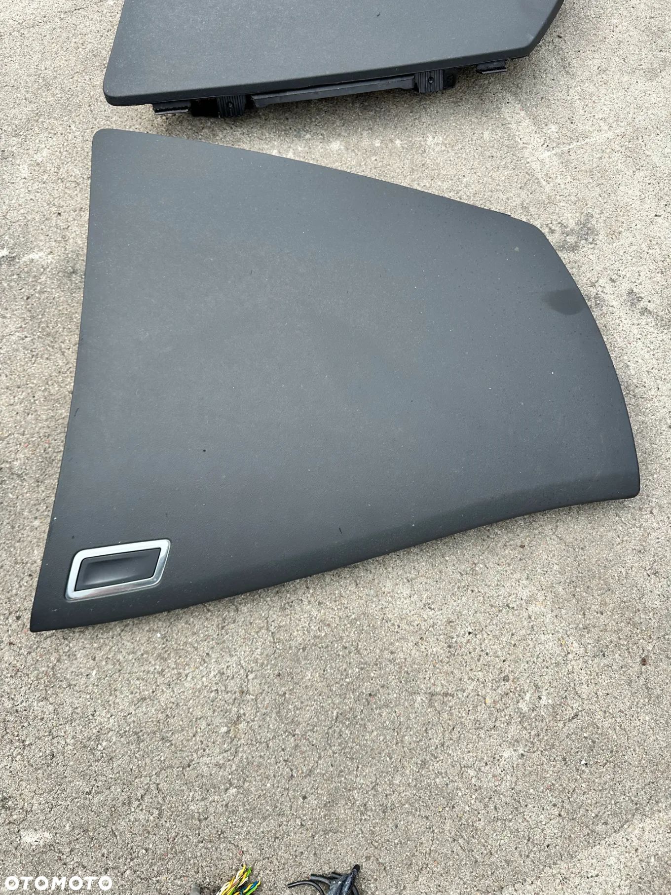 Schowek Górny Konsoli Prawy Citroen c4 picasso I Grand Picasso - 1