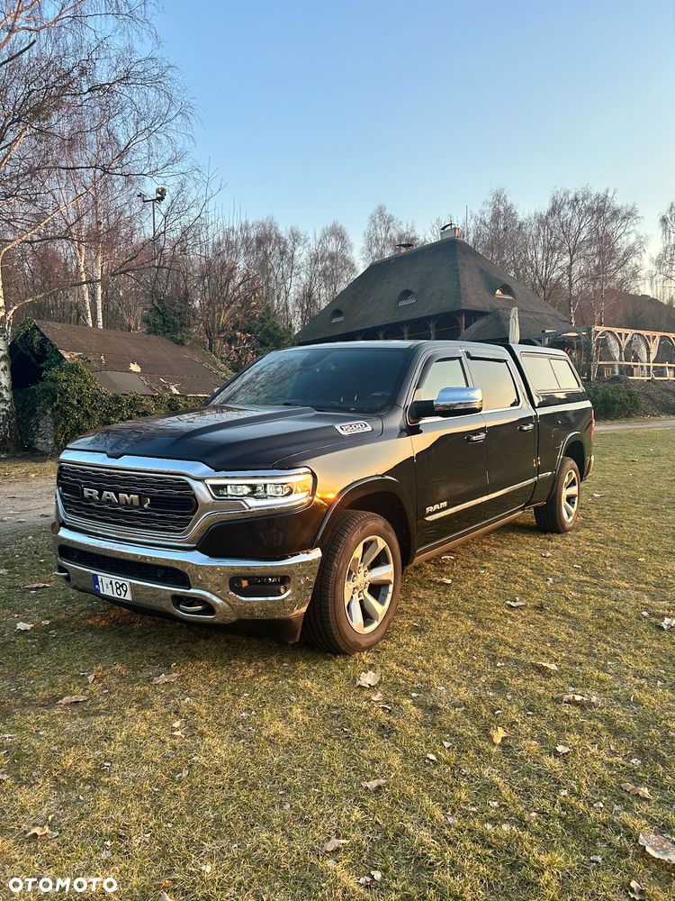 Ram 1500 Crew Cab 2020