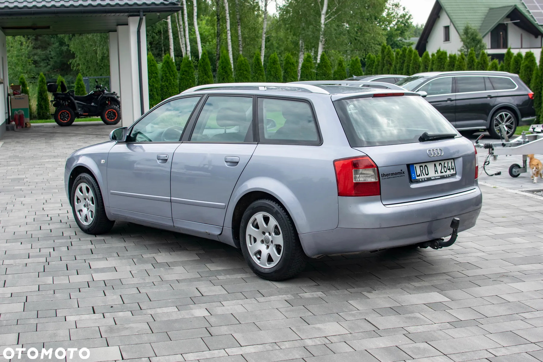 Audi A4 Avant 1.9 TDI - 15