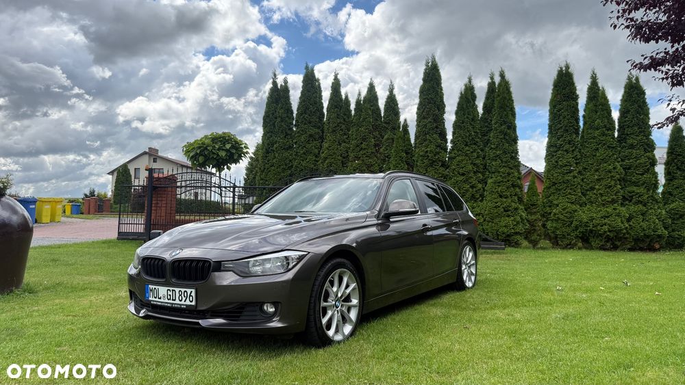 BMW Seria 3 330d Blue Performance - 9