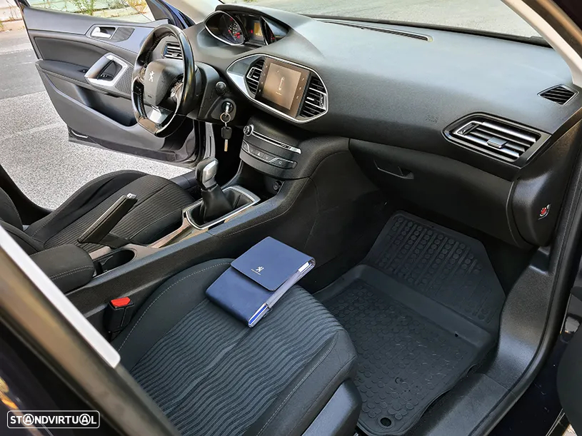 Peugeot 308 SW BlueHDi 100 Stop & Start Business-Line - 15