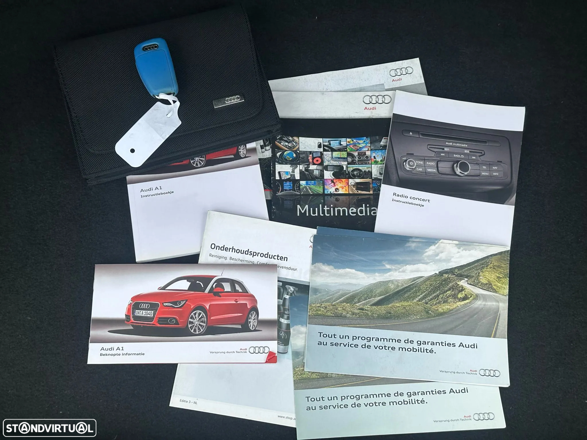 Audi A1 1.6 TDI Special Edition - 25