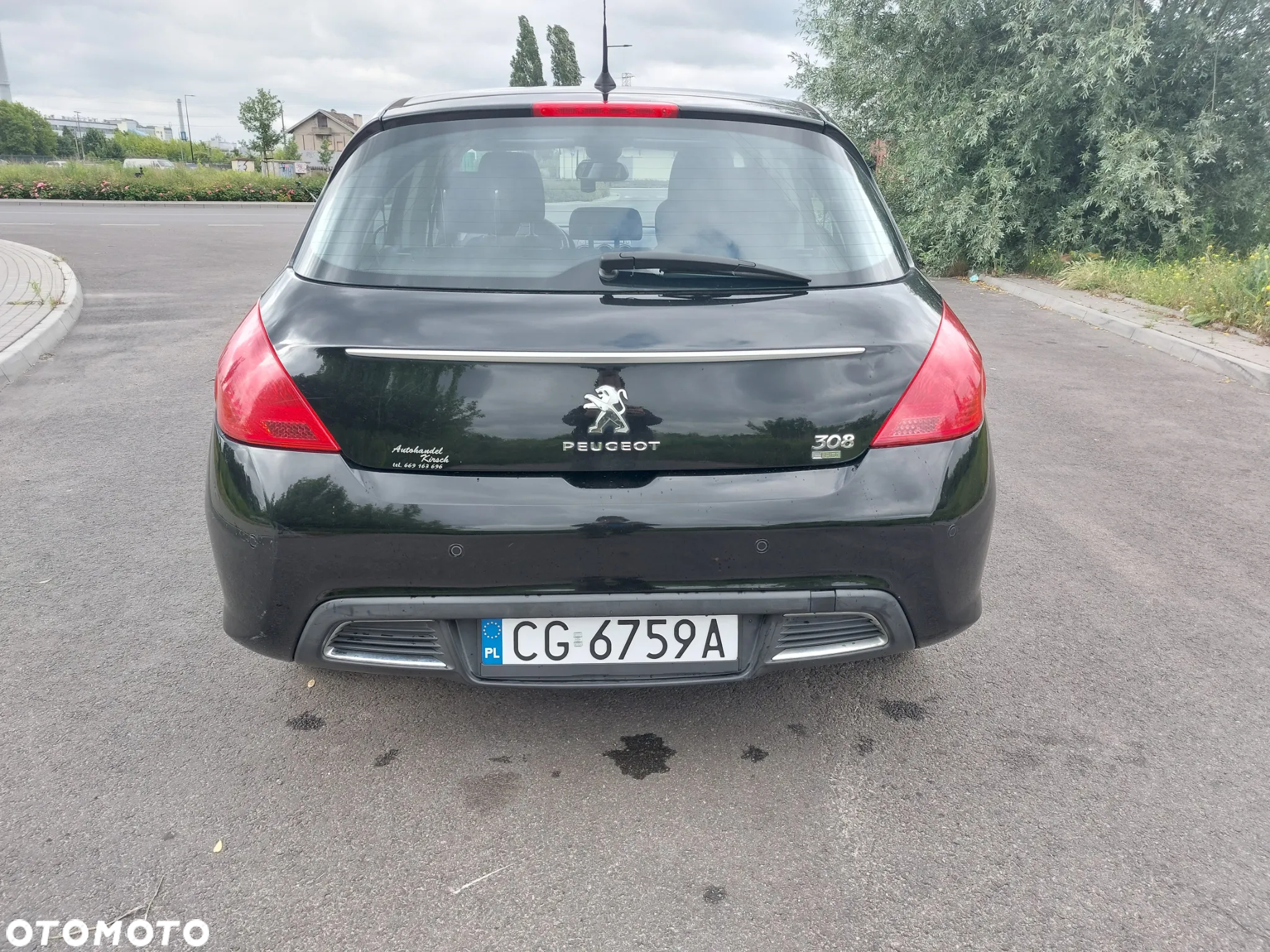 Peugeot 308 1.6 e-HDi Active S&S - 6