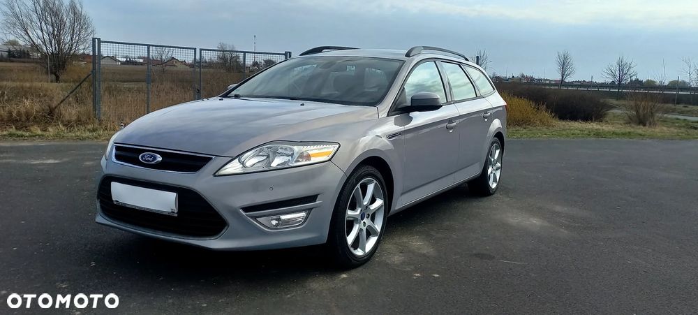 Ford Mondeo 2.0 TDCi Ghia X - 10