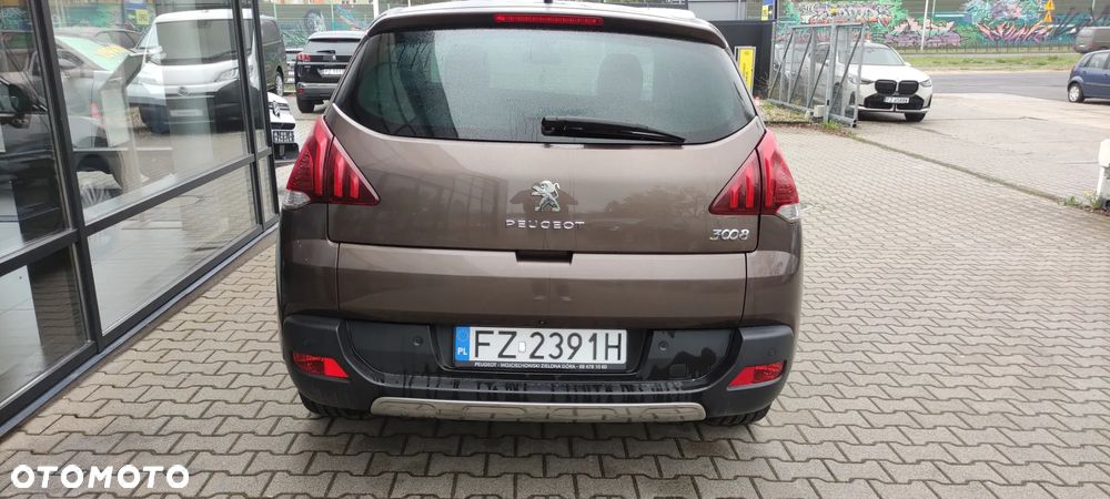 Peugeot 3008 - 4