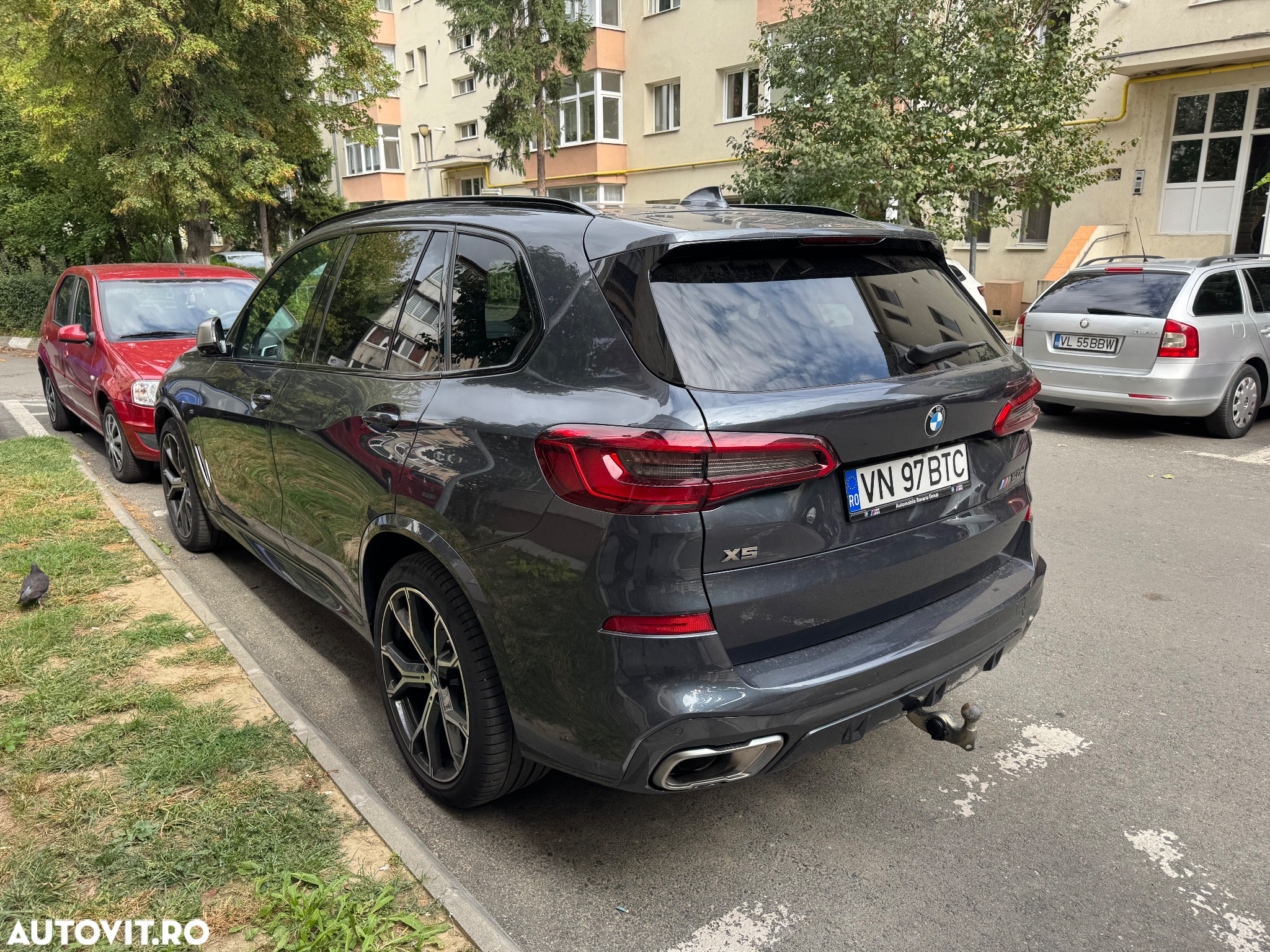 BMW X5 M M50d - 2