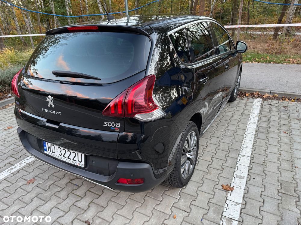 Peugeot 3008 - 5