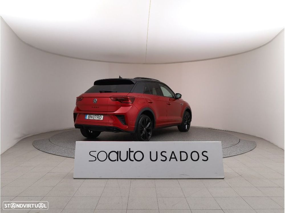 VW T-Roc 2.0 TDI R-Line DSG - 8