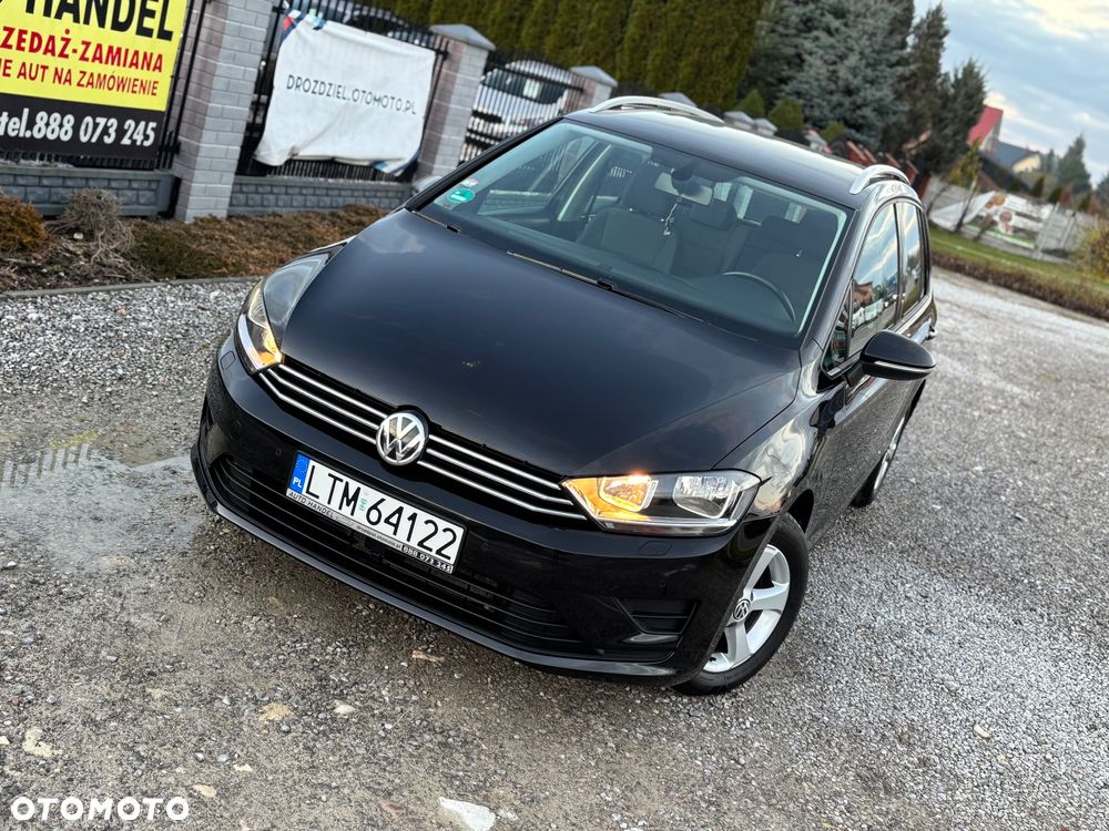 Volkswagen Golf Sportsvan - 1