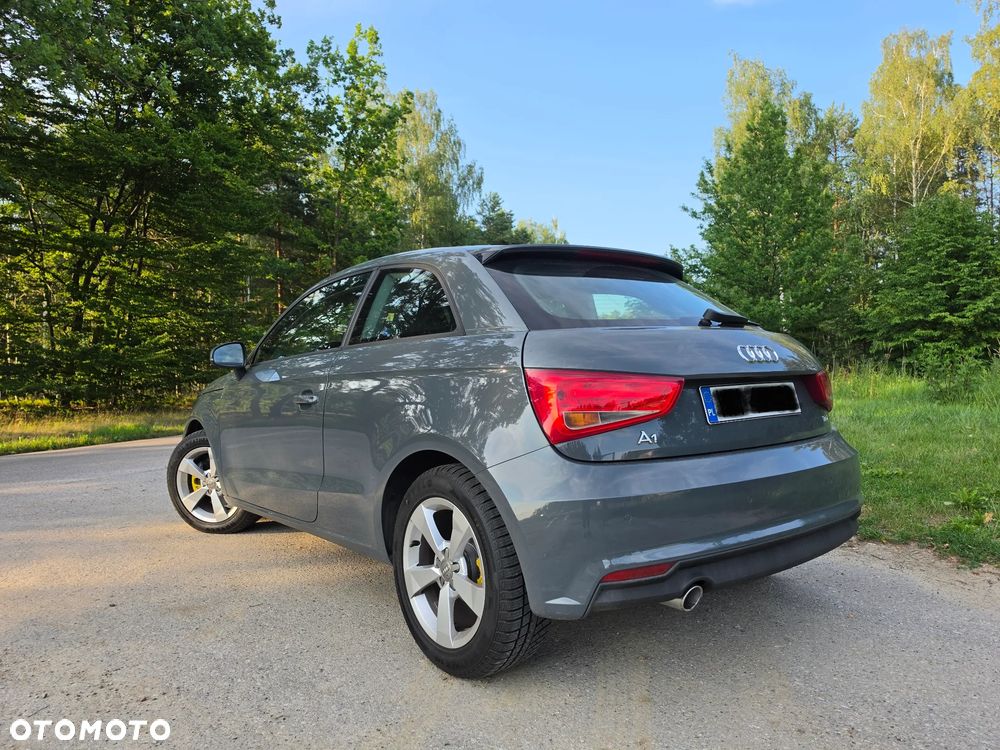 Audi A1 Sportback - 6