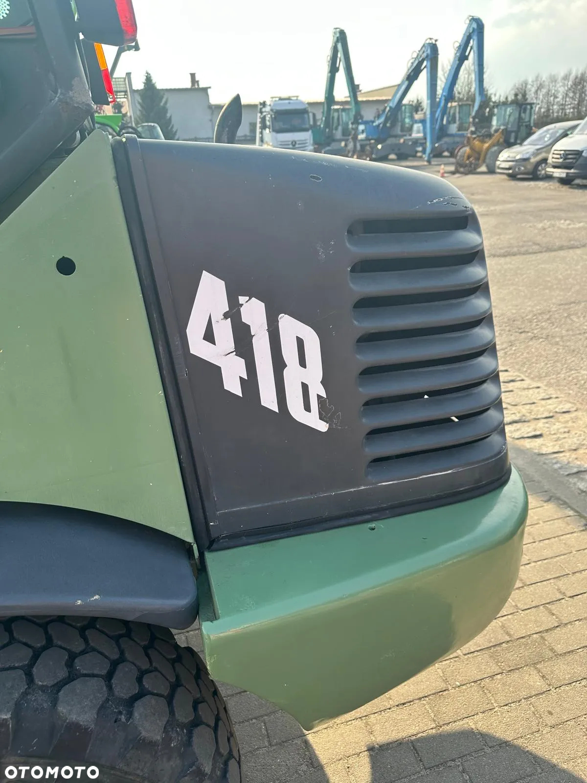 Kramer 418 - 8