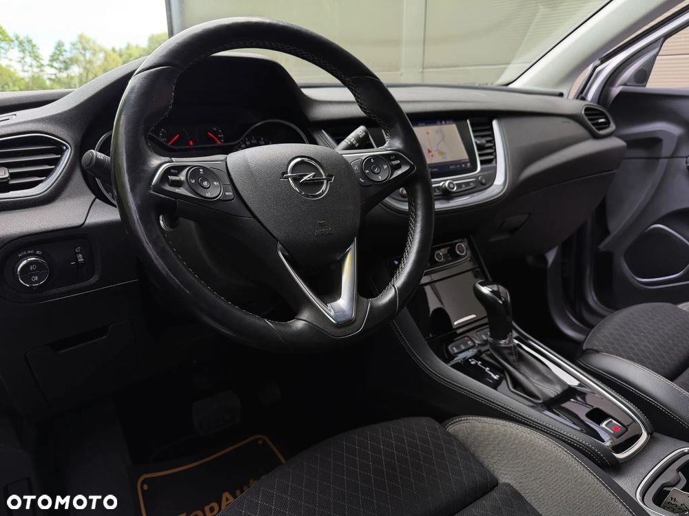 Opel Grandland X 2.0 D Start/Stop Automatik INNOVATION - 20
