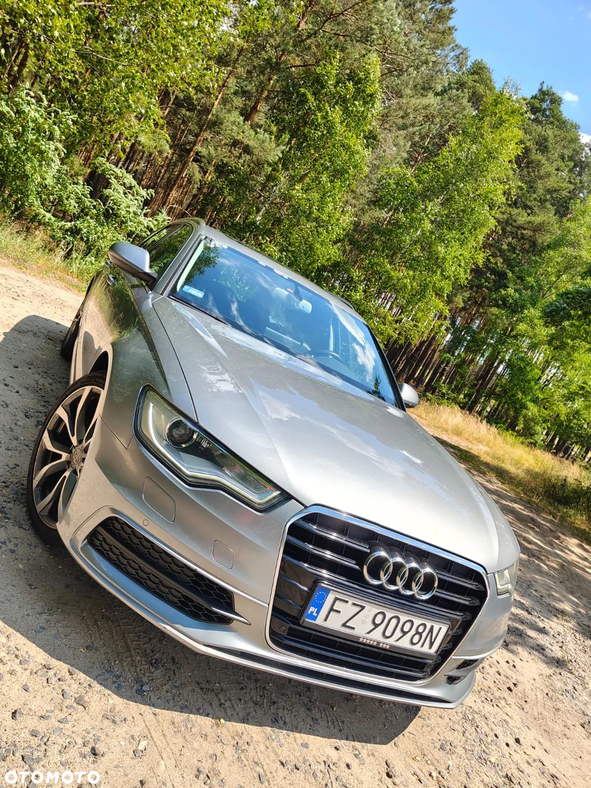 Audi A6 3.0 TDI - 1