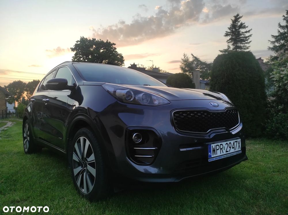 Kia Sportage - 1