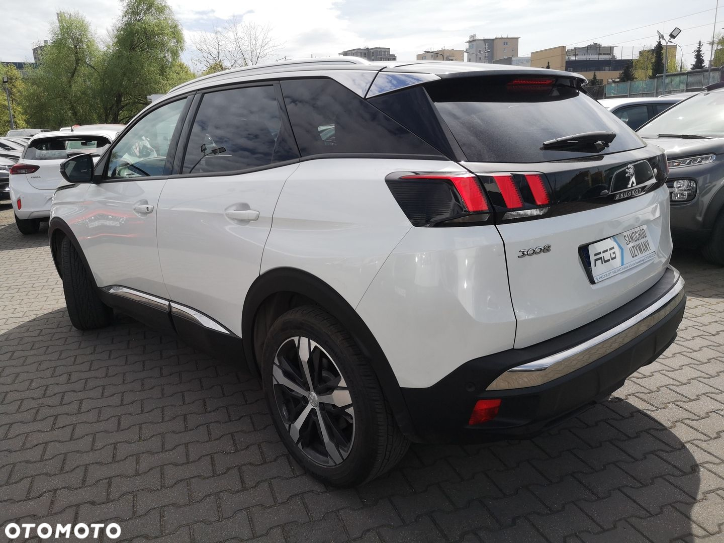 Peugeot 3008 - 4