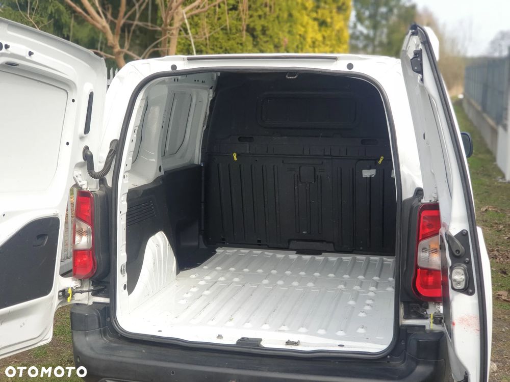 Citroën Berlingo - 9