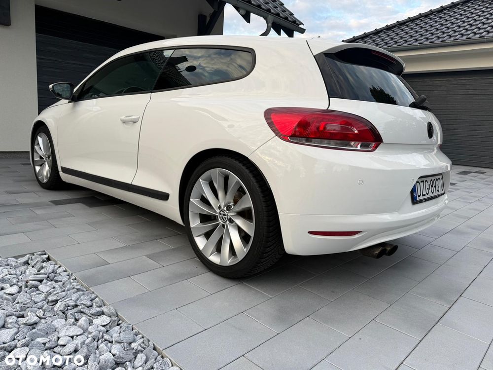 Volkswagen Scirocco 1.4 TSI Match - 18
