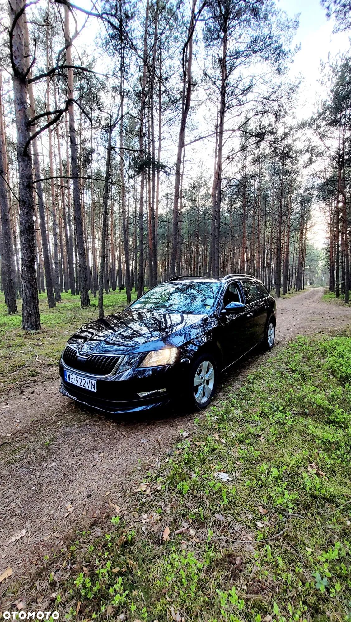 Skoda Octavia - 1