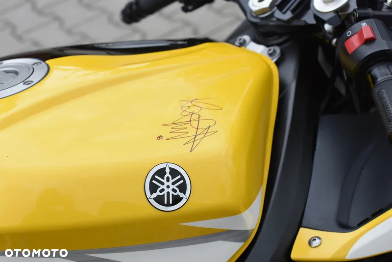 Yamaha R6 - 15